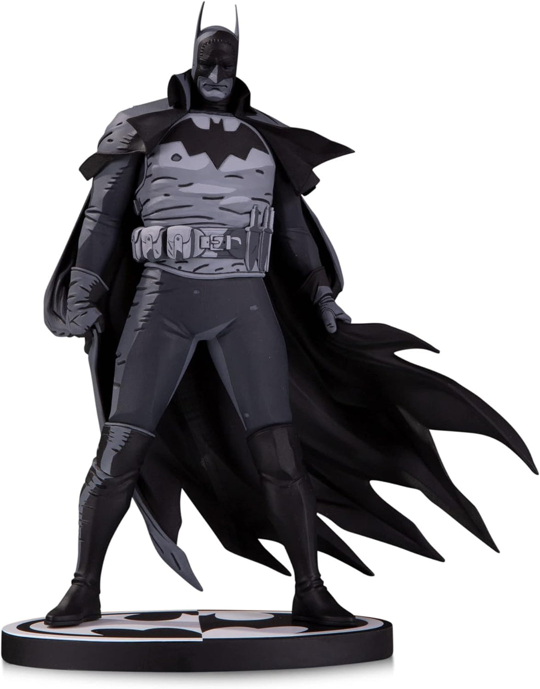 Batman Black & White by Mike Mignola Gotham by Gaslight Resin Statue