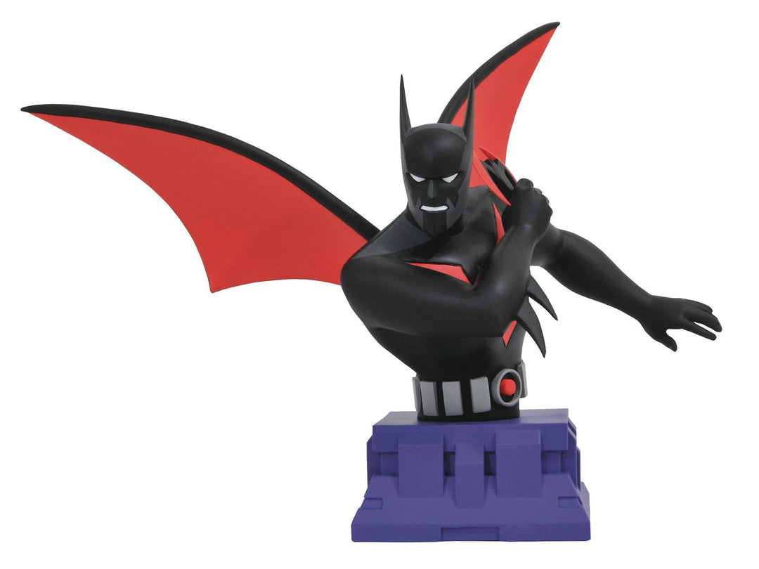 Batman Beyond Batarang Edition Resin Bust