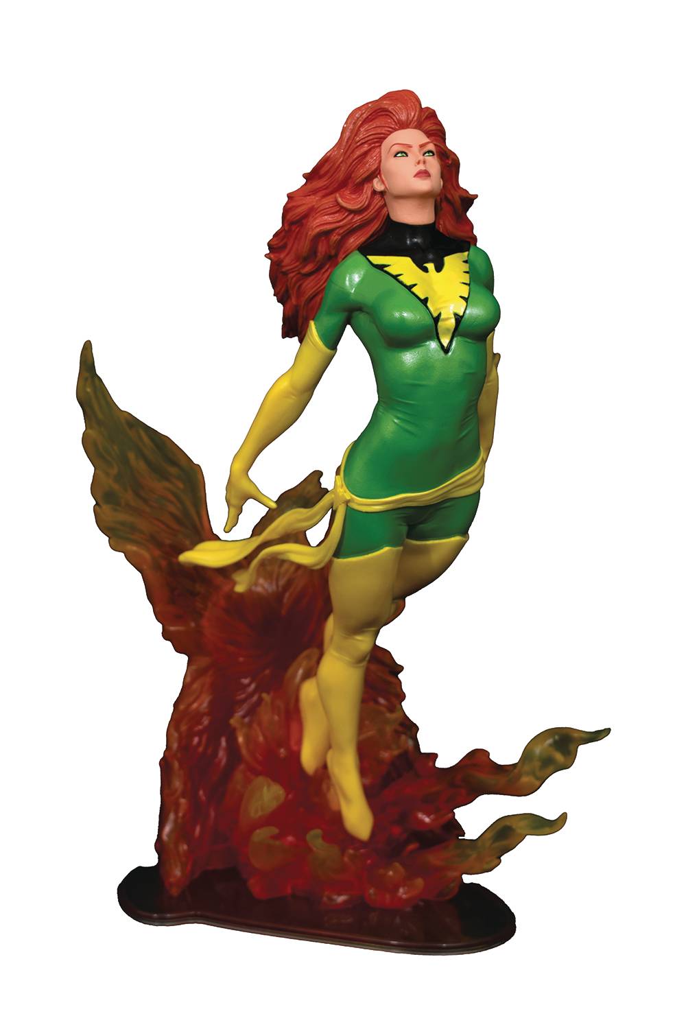 SDCC 2022 Marvel Phoenix Gallery PVC