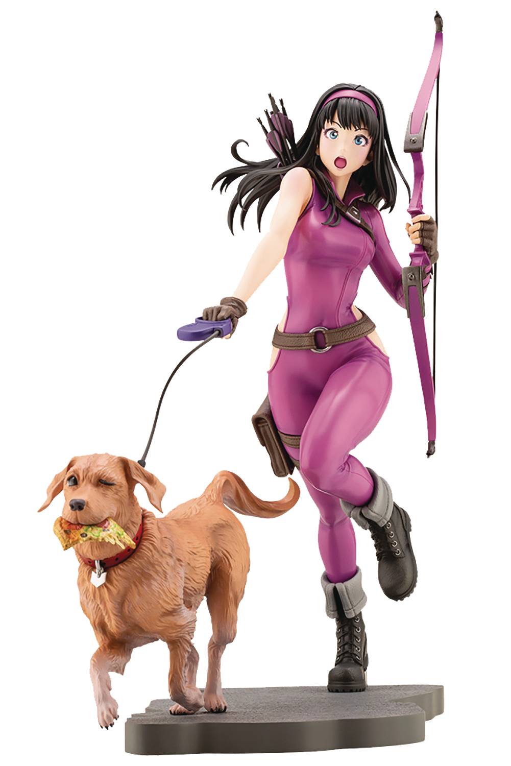 Hawkeye Kate Bishop Bishoujo Statue