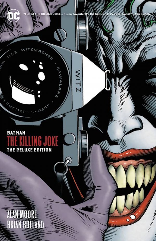 Batman Killing Joke HC