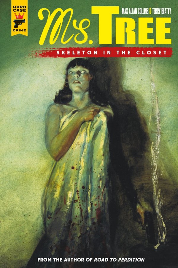 Ms.Tree Vol 2 Skeleton in the Closet TPB