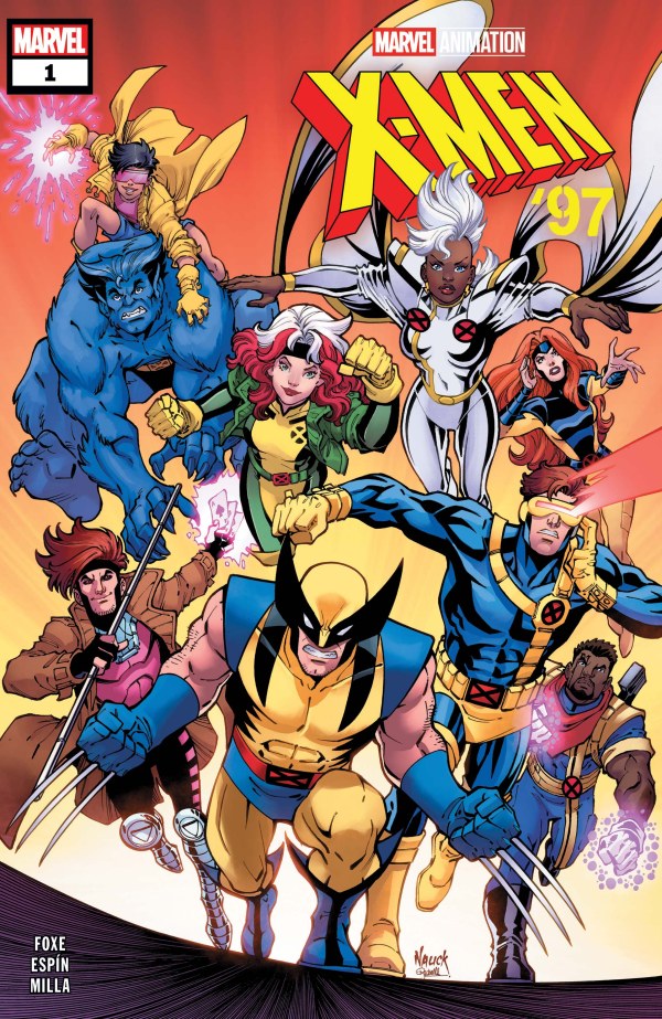 X-Men'97 # 1