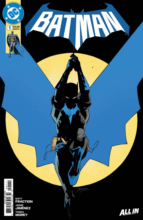 Batman # 1