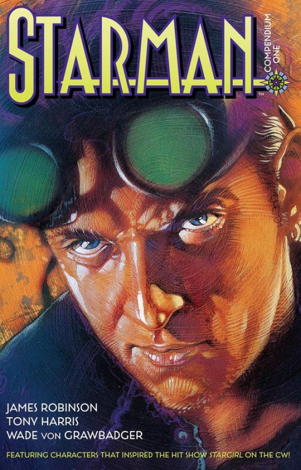 Starman Compendium Volume 1 TPB