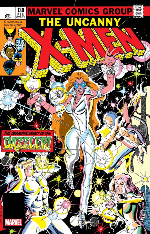 Uncanny X-Men # 130 Facsimile Edition