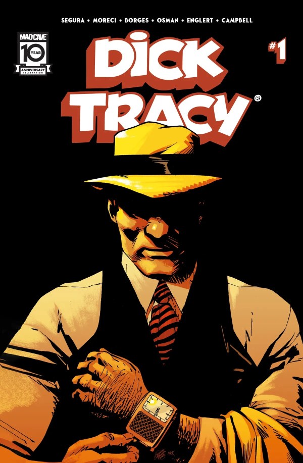Dick Tracy # 1