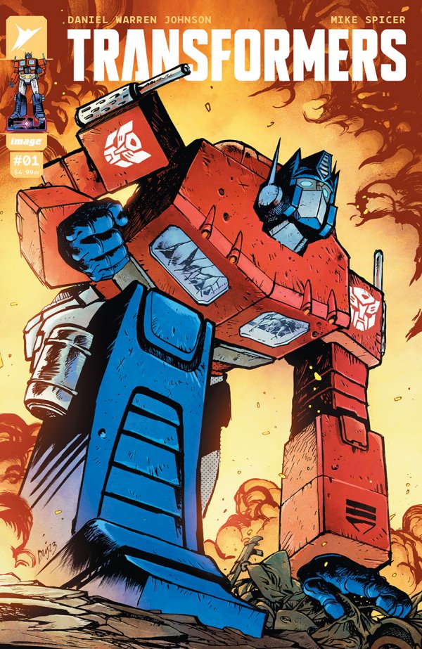 Transformers # 1