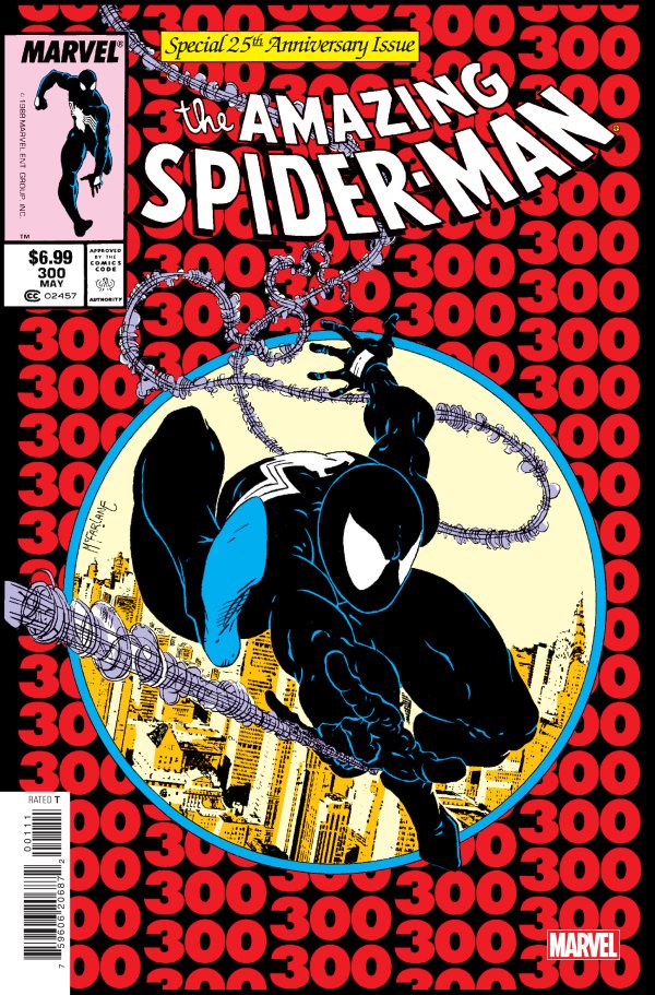 Amazing Spider-Man # 300 Facsimile Edition