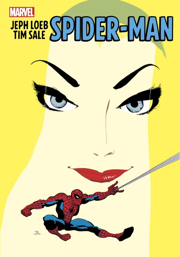 Spider-Man Blue TPB