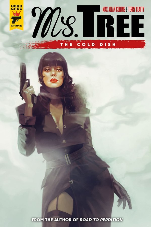 Ms.Tree Vol 3 The Cold Dish TPB