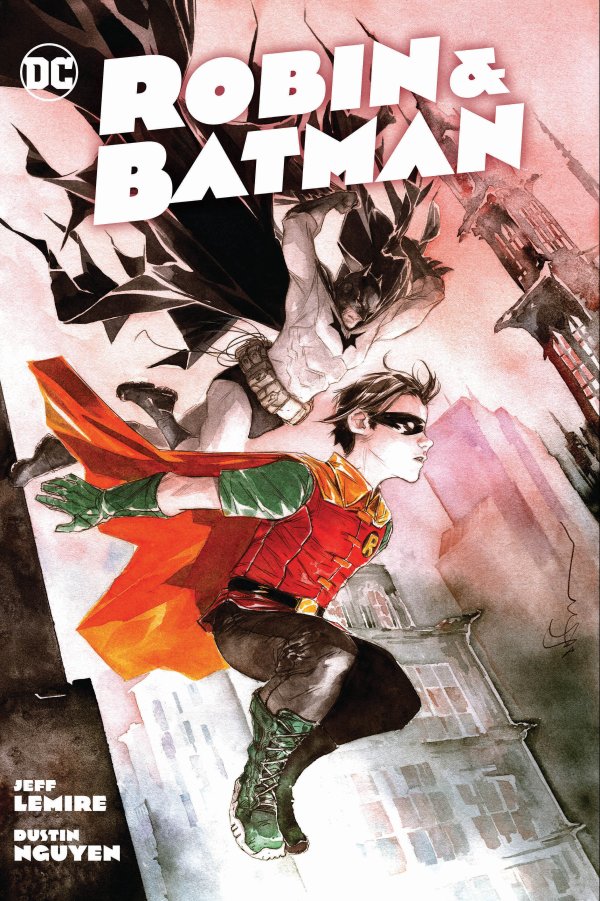 Batman and Robin TPB