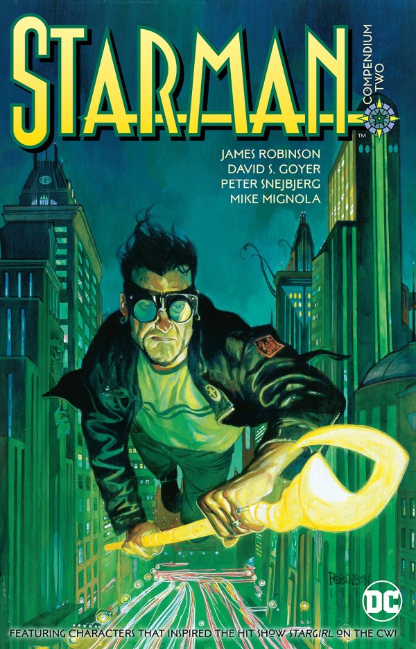 Starman Compendium Volume 2 TPB