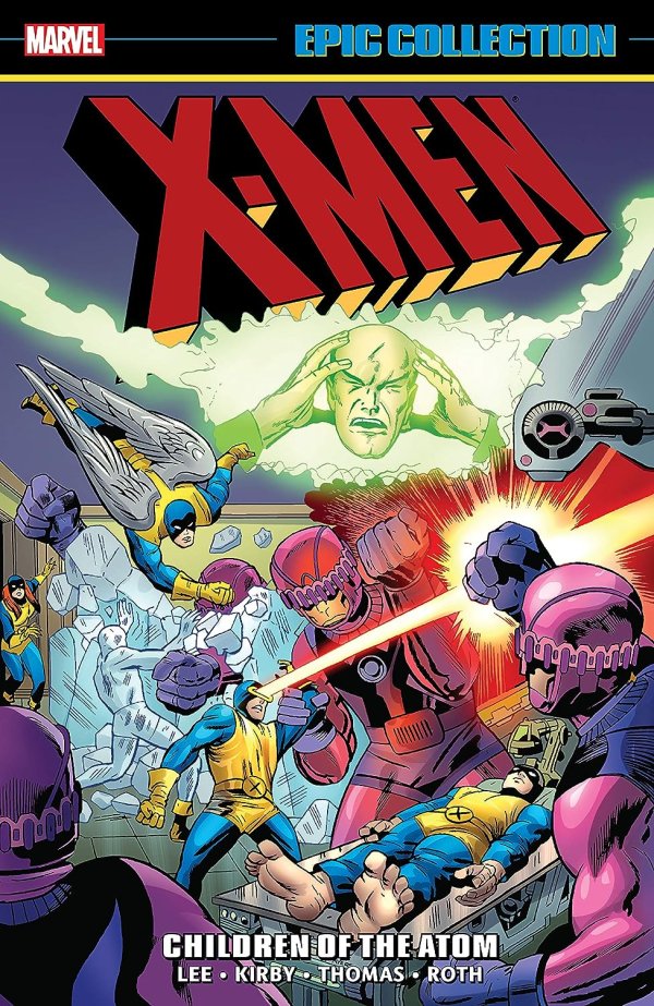 X-Men Epic Collection TPB Children of the Atom