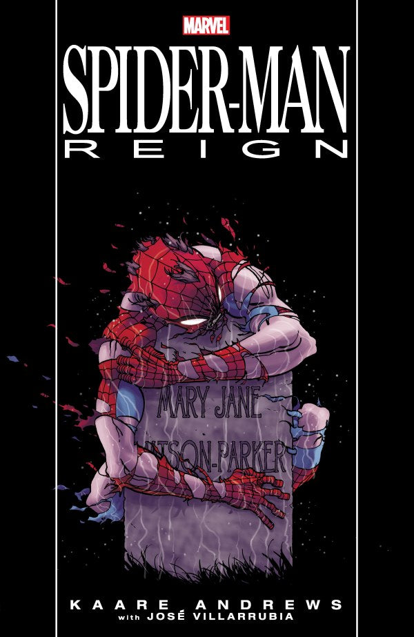 Spider-Man Reign TPB