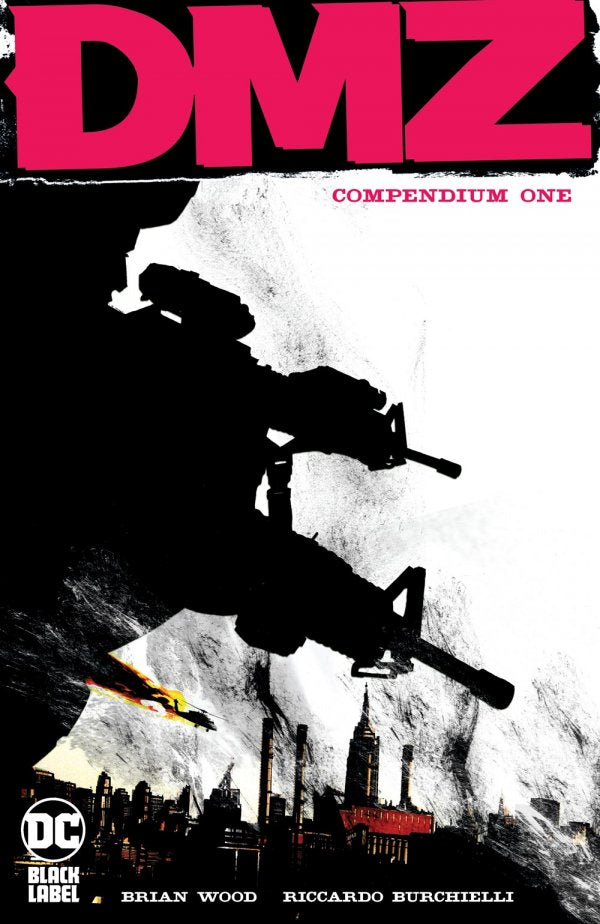 DMZ Compendium Volume 1 TPB