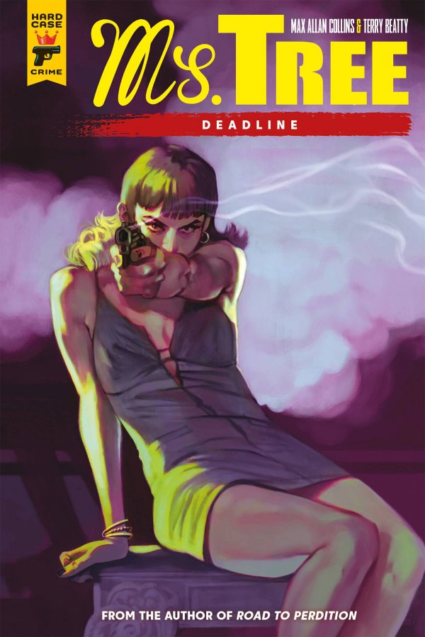 Ms.Tree Vol 4 Deadline TPB