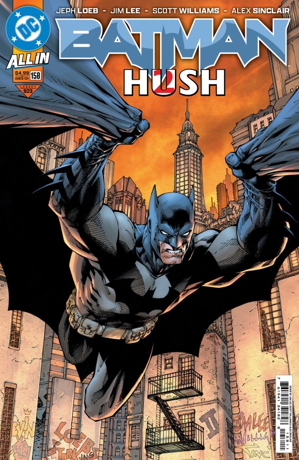 Batman # 158