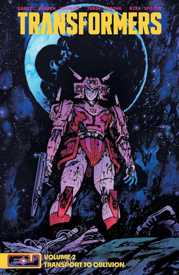 Transformers Volume 2 TPB Transport to Oblivion