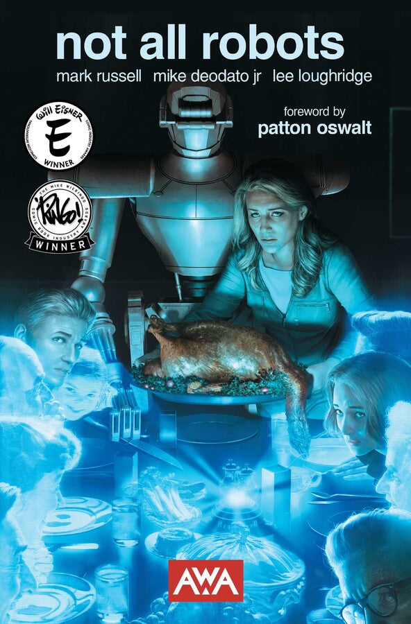 Not All Robots TPB