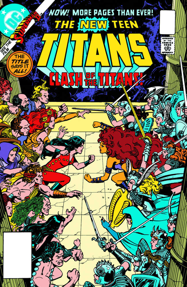 New Teen Titans TPB Volume 02