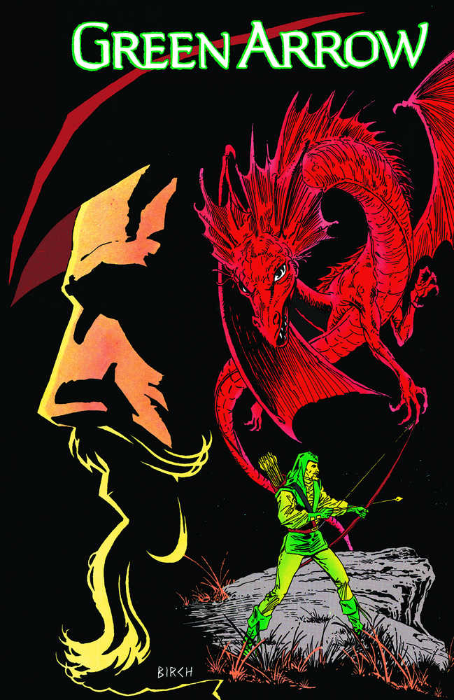 Green Arrow TPB Volume 04 Blood Of The Dragon