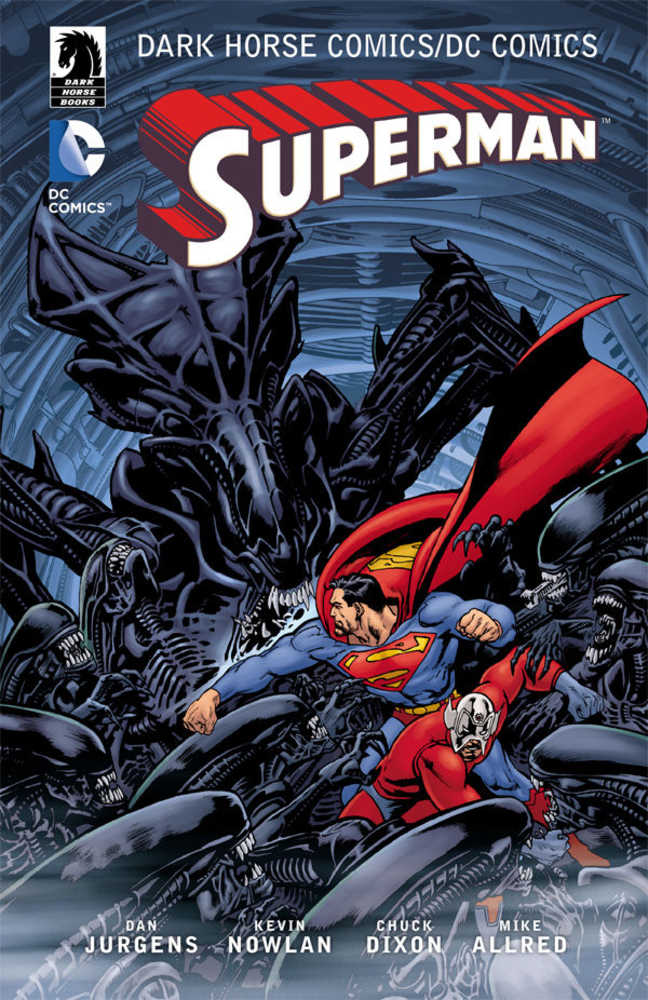 Dark Horse Comics DC Superman Complete TPB