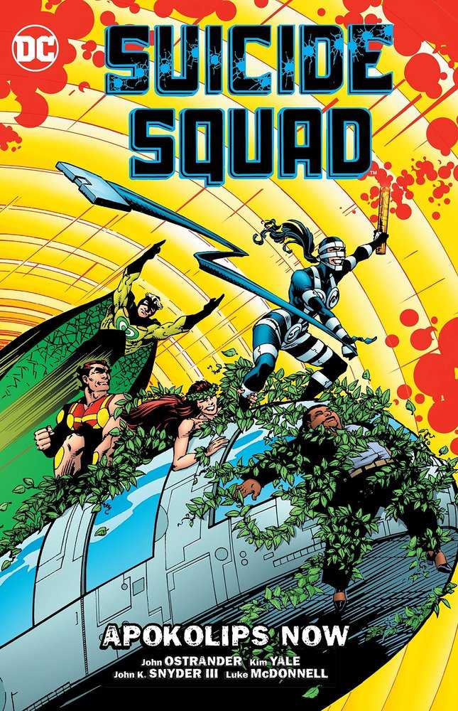 Suicide Squad TPB Volume 05 Apokilips Now