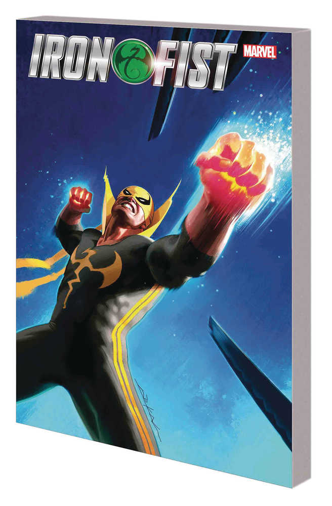 Iron Fist TPB Volume 01 The Gauntlet