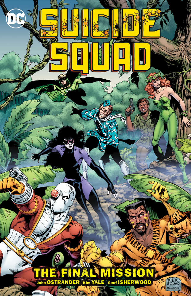 Suicide Squad TPB Volume 08 Legerdemain