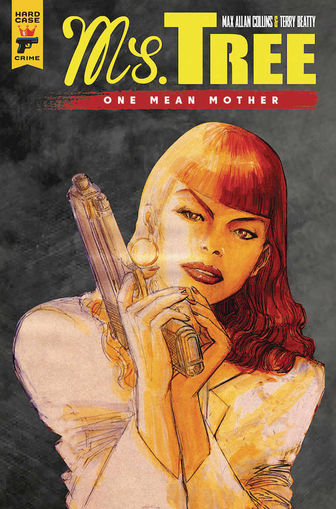 Ms Tree TPB Volume 01