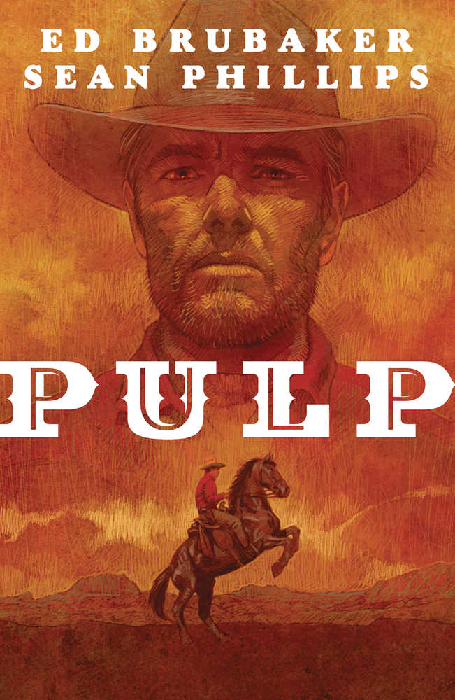 Pulp Hardcover (Mature)