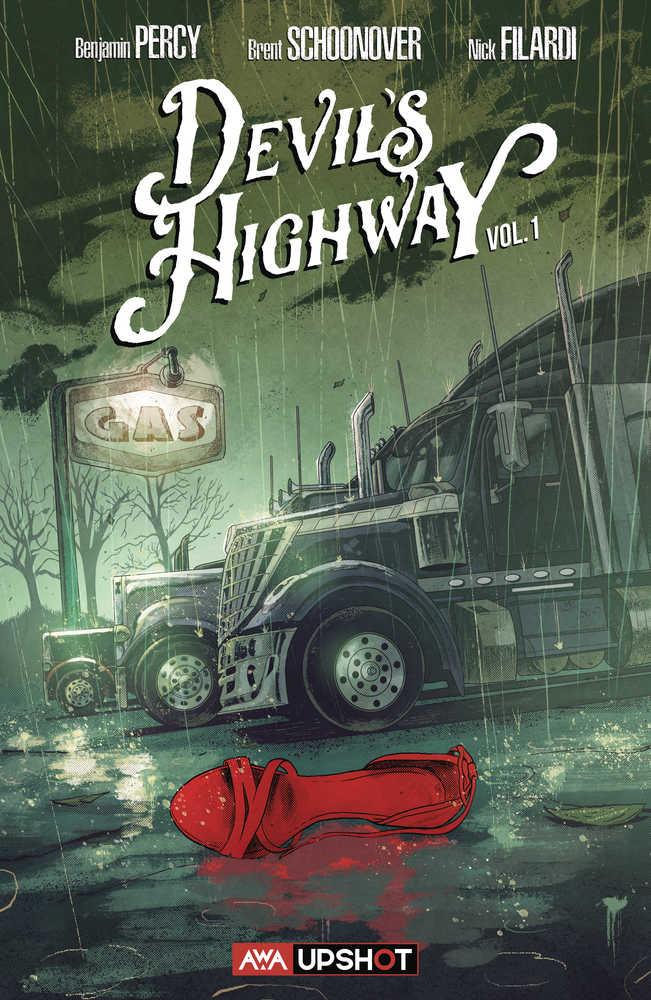 Devils Highway TPB