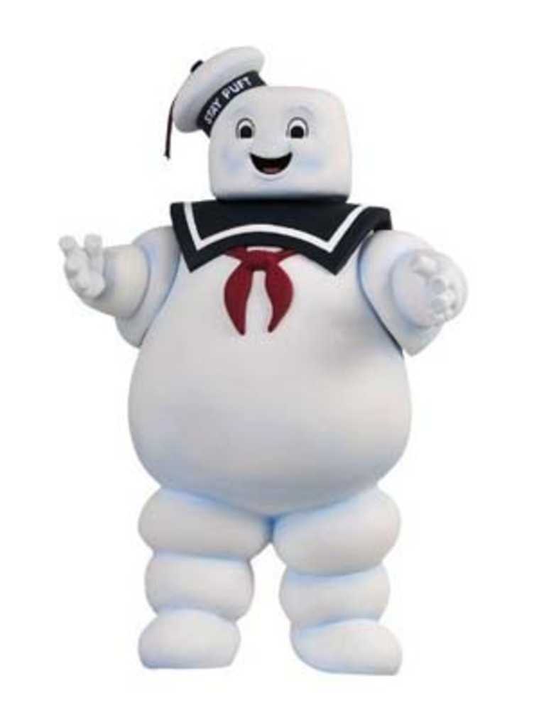 Ghostbusters Stay Puft Marshmallow Man Bank