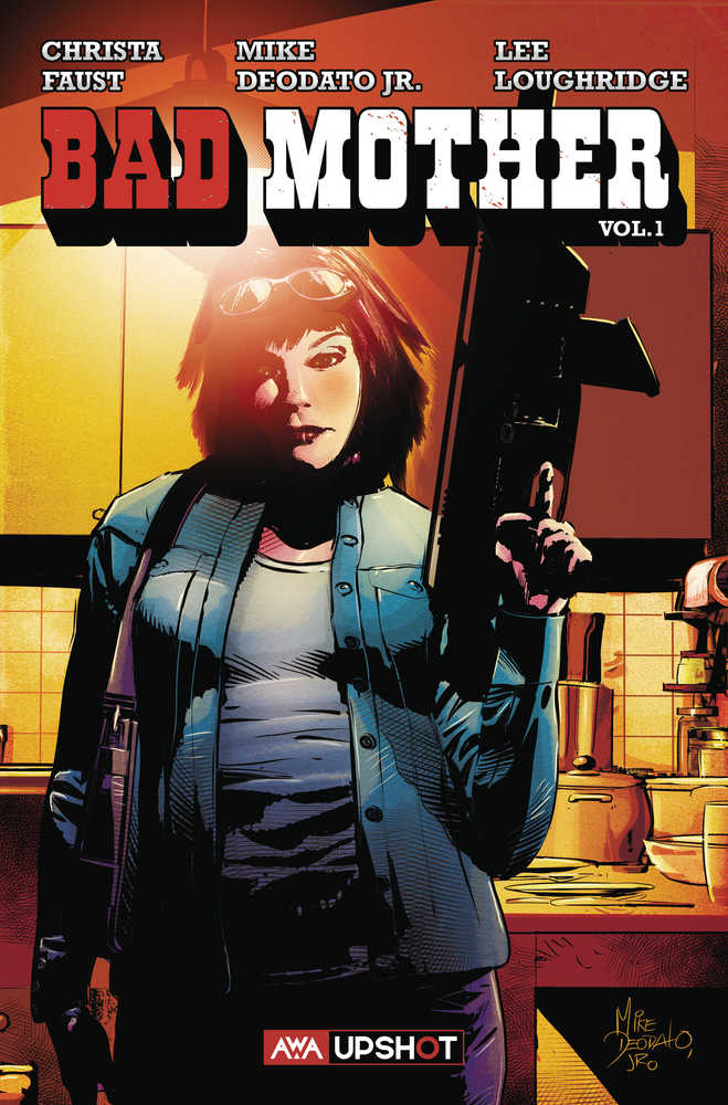 Bad Mother TPB