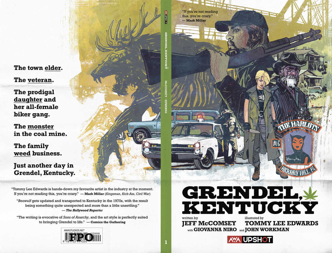Grendel Ky TPB