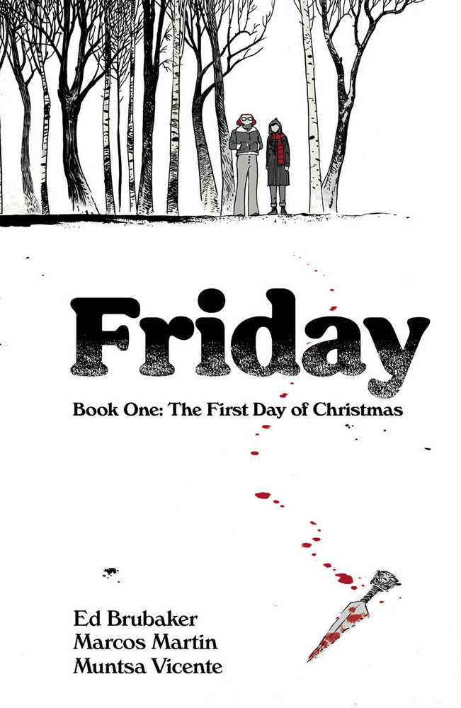 Friday TPB Book 1, 2 & 3 Set (Mature Readers)