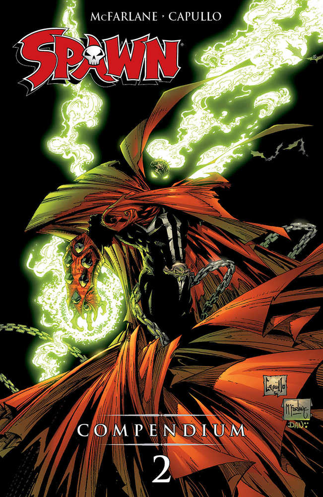 Spawn Compendium Volume 2 TPB