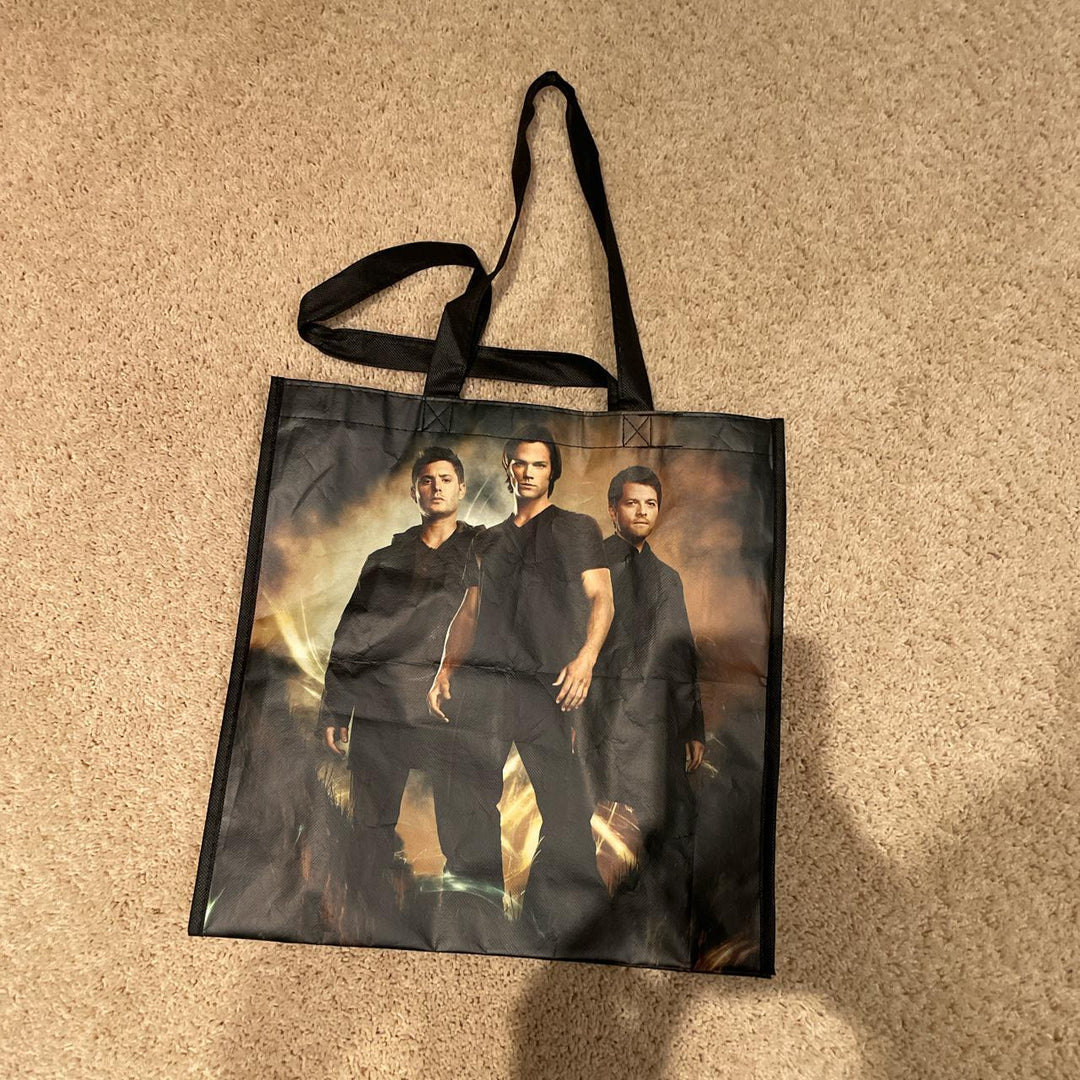 Supernatural Tote Bag