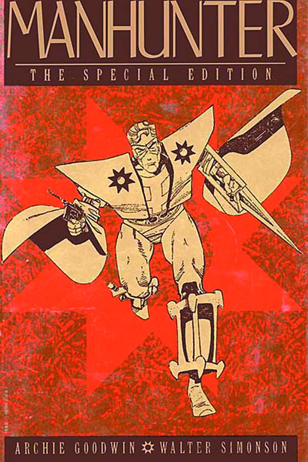 Manhunter The Special Edition TPB (Star09734)