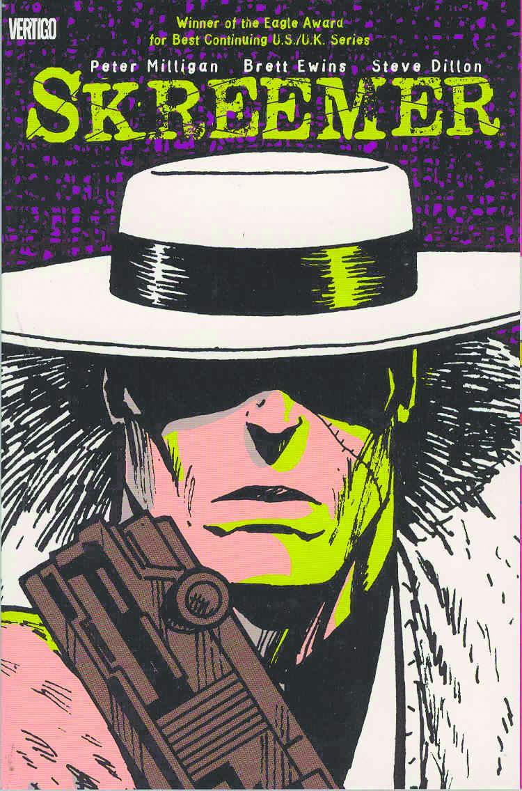 Skreemer TPB (Star16522) (Mature)