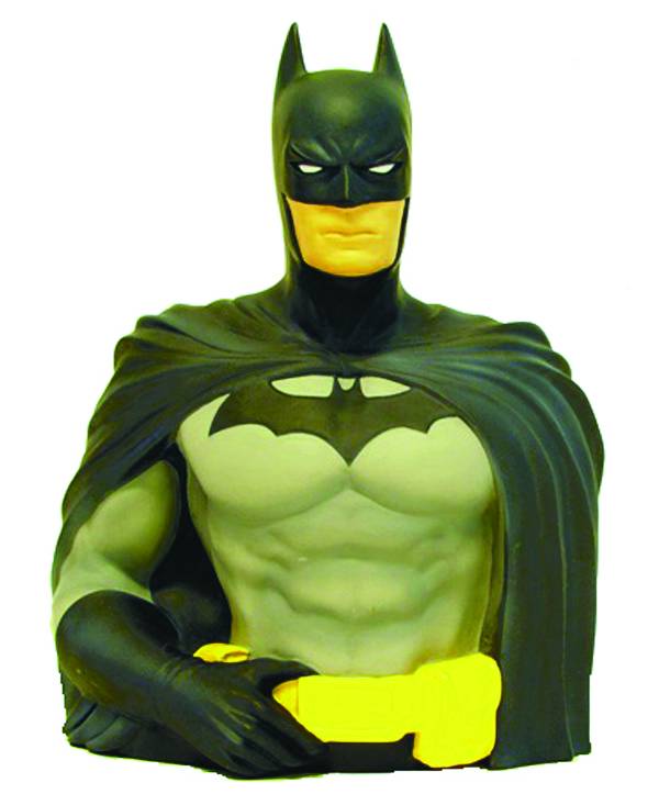 Batman Bust Bank