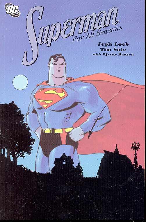 Superman For All Seasons TPB
