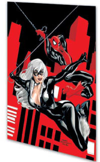 Spider-Man Black Cat Evil That Men Do TPB