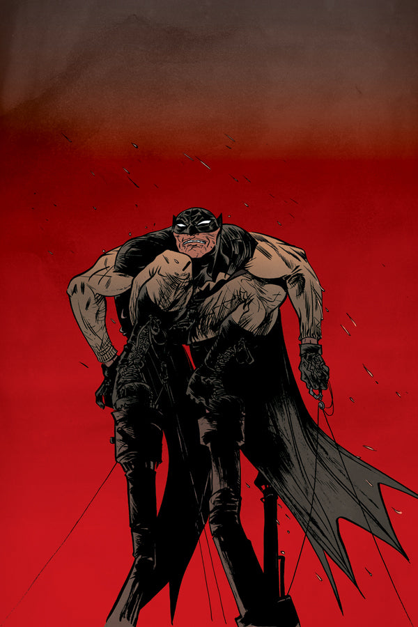 Batman Year One Hundred TPB