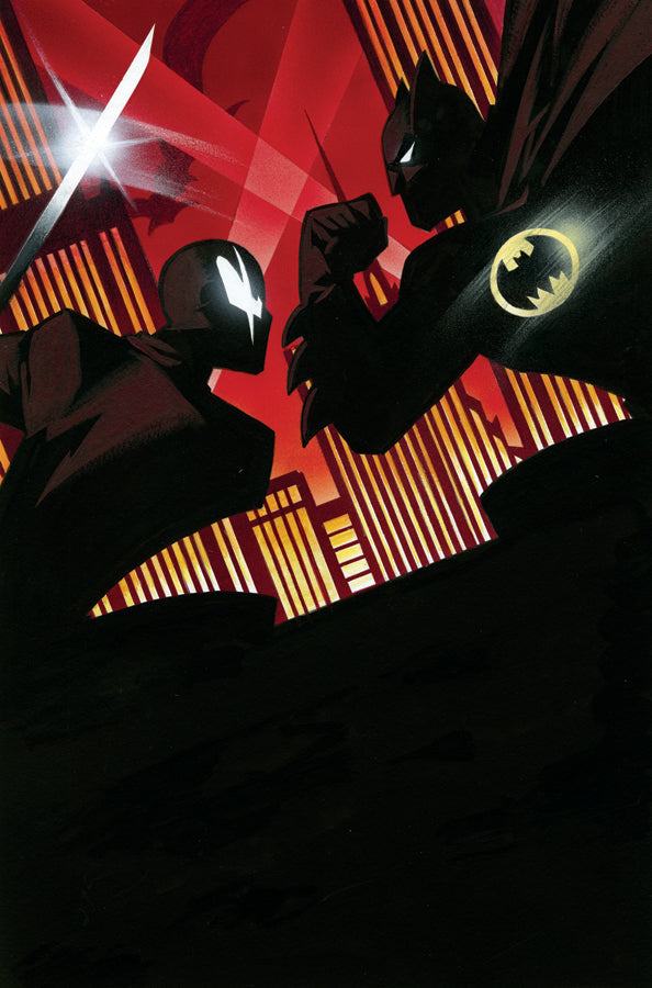 Batman Grendel TPB