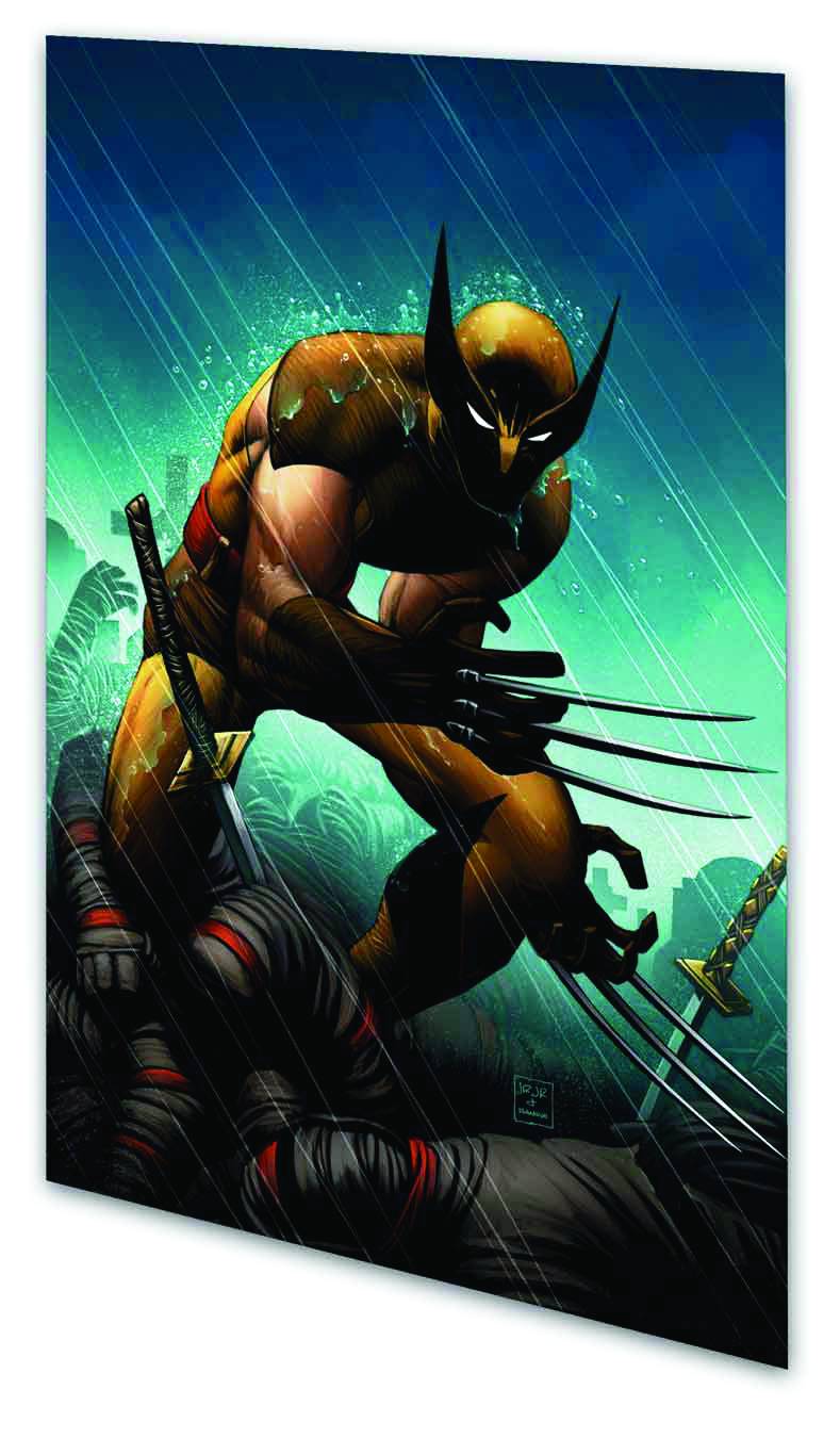 Wolverine TPB Enemy Of State Ultimate Collection