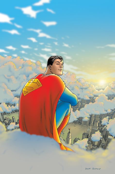 All Star Superman TPB Volume 01