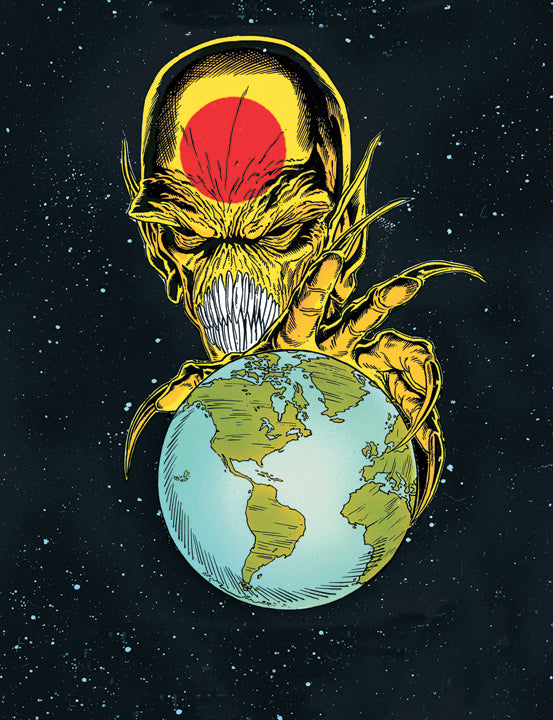 Invasion TPB