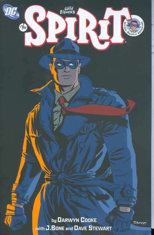 Spirit TPB Volume 01 (Aug080189)